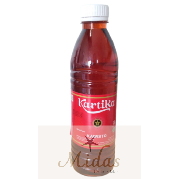 

Sirup Kartika Kawisto 400 ml