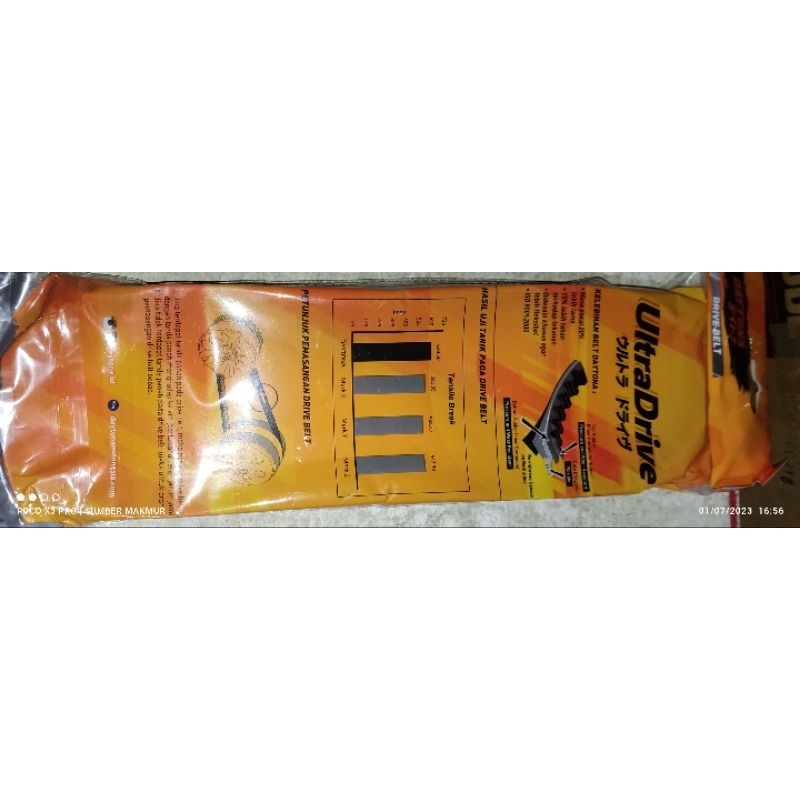 Vanbelt beat karbu scoopy karbu