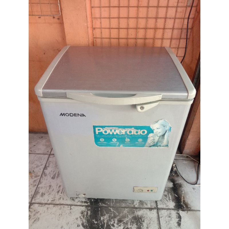 Freezer Box 100 Liter Normal