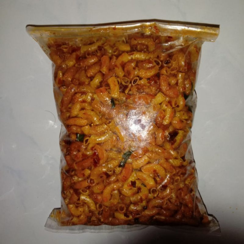 

makaroni bantet makaroni original daun jeruk makaroni extra daun jeruk makaroni pedas daun jeruk