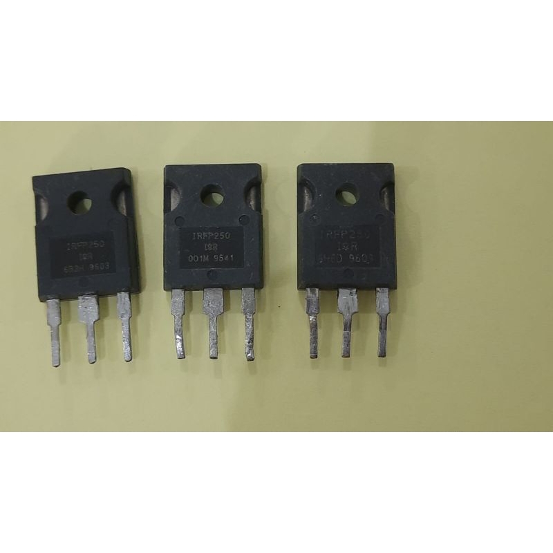 TRANSISTOR MOSFET FET IRFP250 ORI CABUTAN