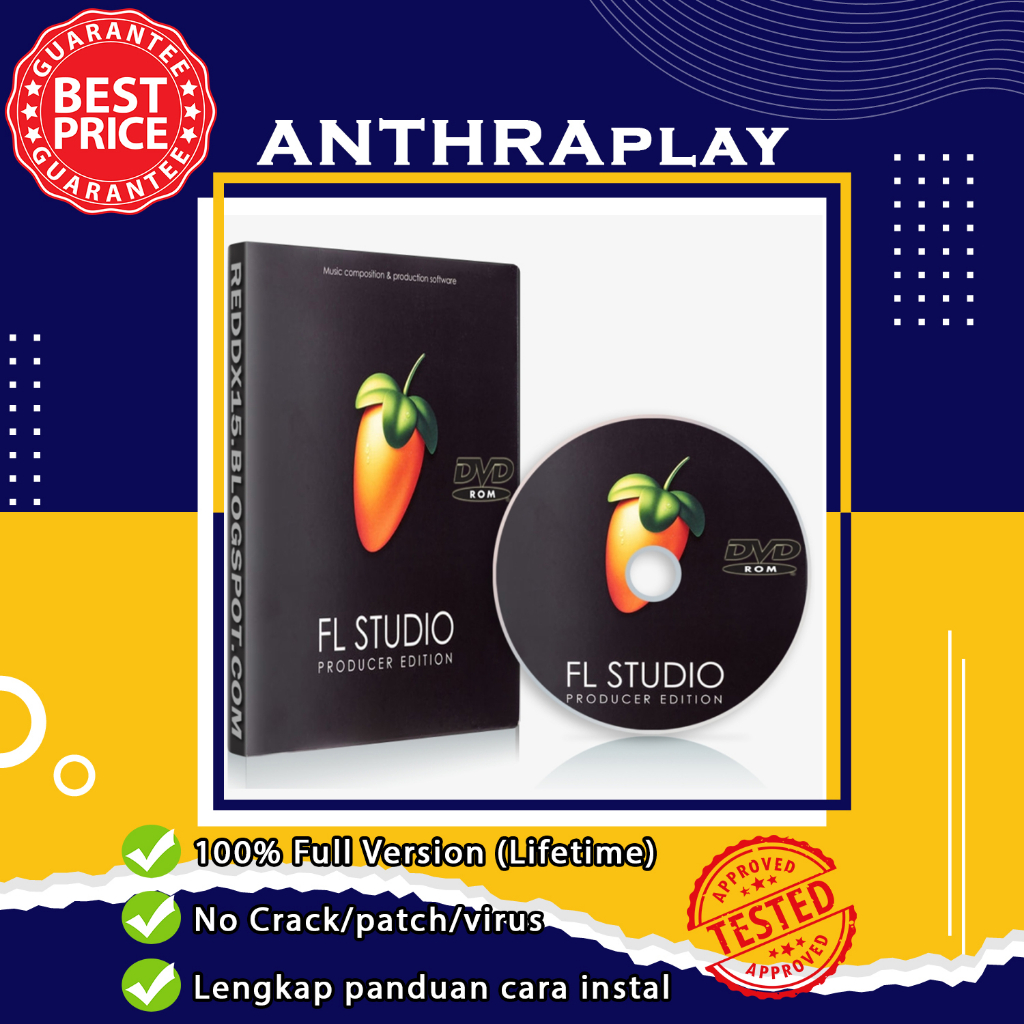 FL Studio 21 Producer Edition Windows