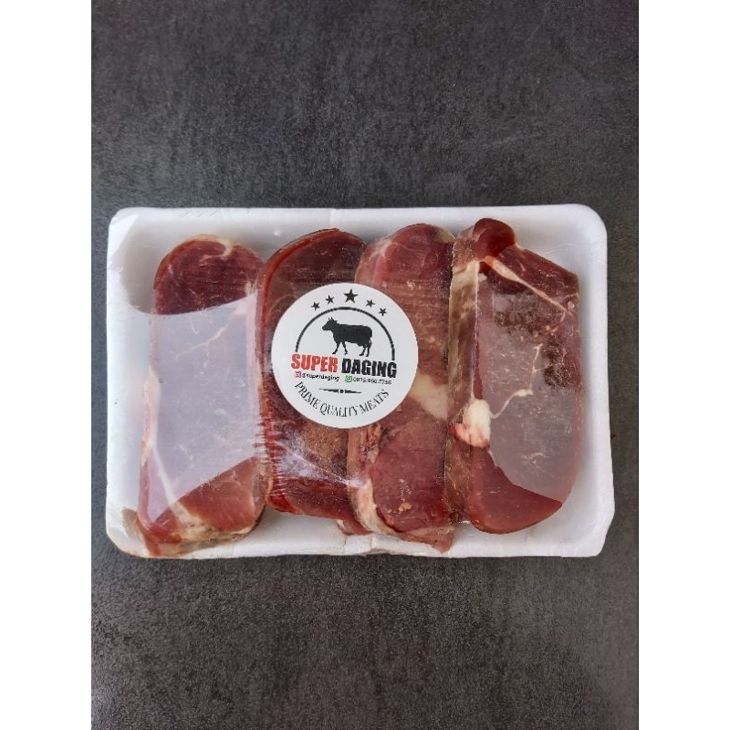 

Aus Tenderloin cut / Has dalam 500 gr
