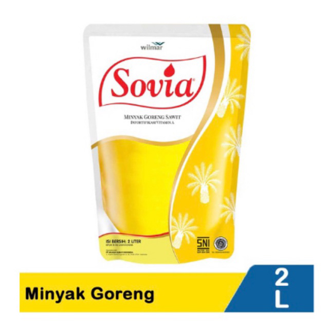 

sovia minyak goreng