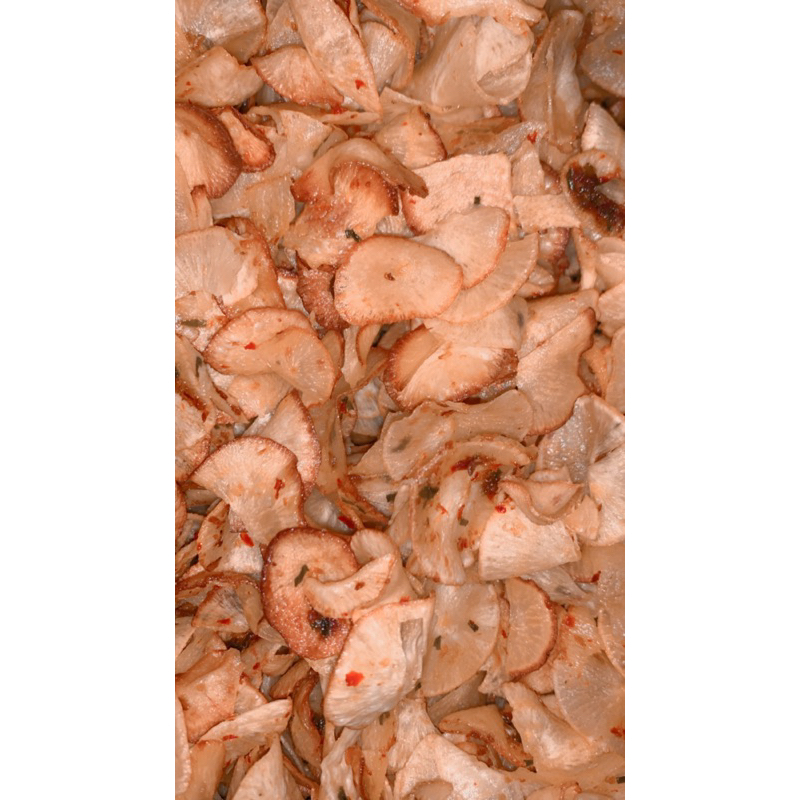 

KERIPIK SINGKONG PEDAS,ORIGINAL