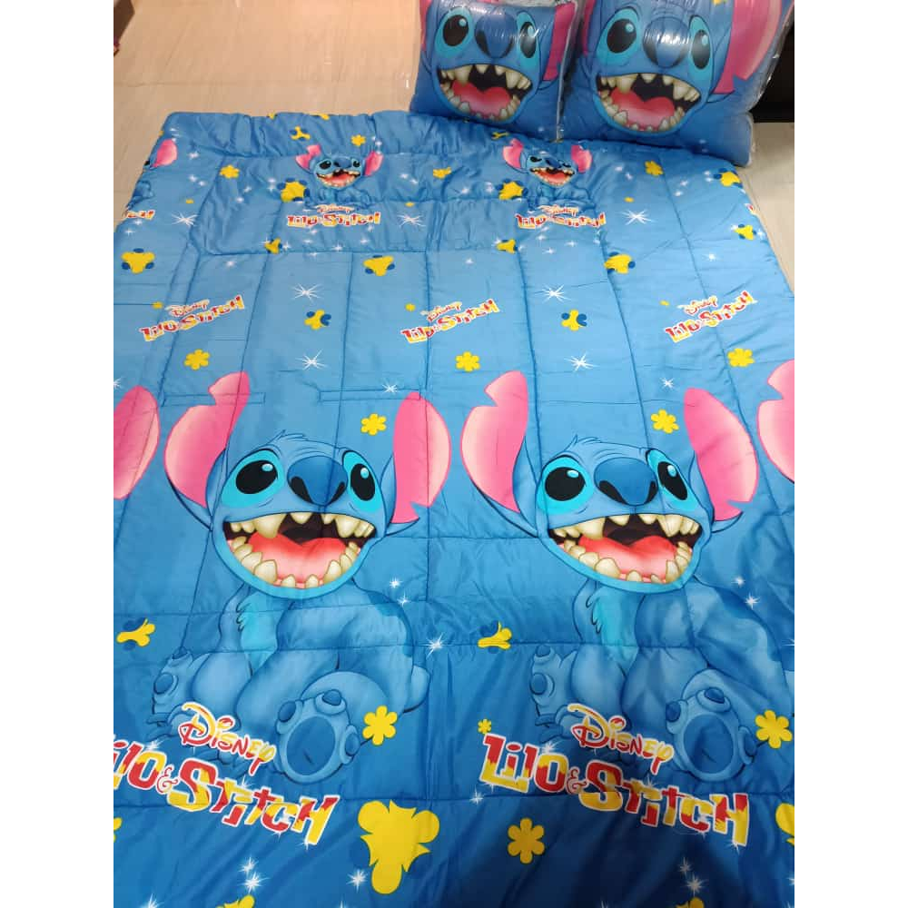 Balmut Bantal Selimut