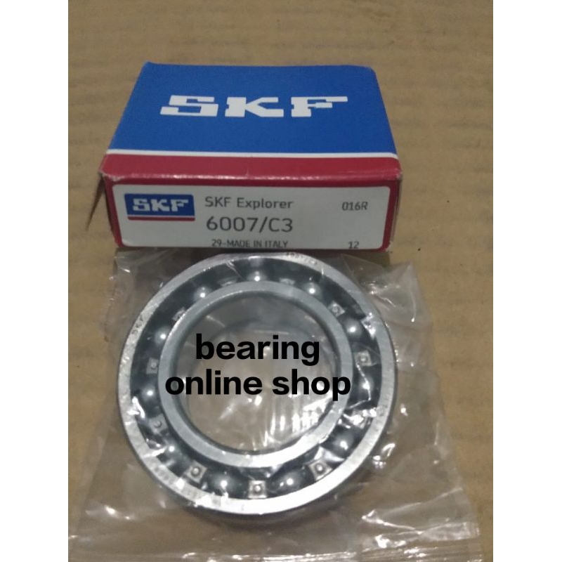 Ball Bearing 6007 C3 SKF