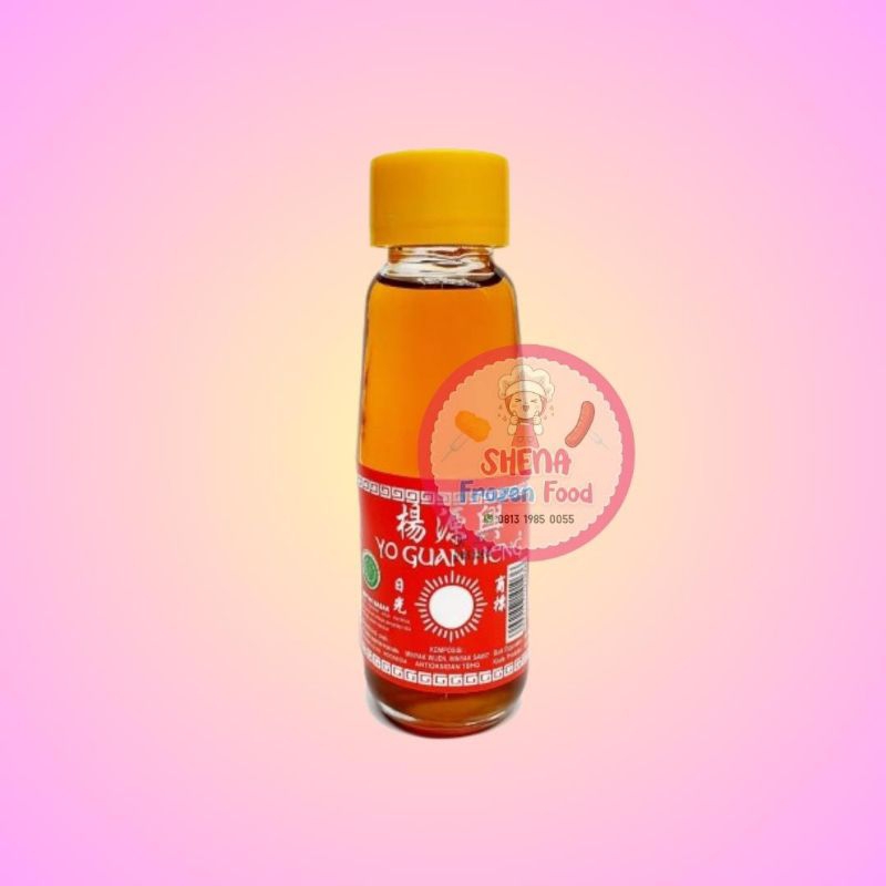 

Minyak wijen yo guan heng