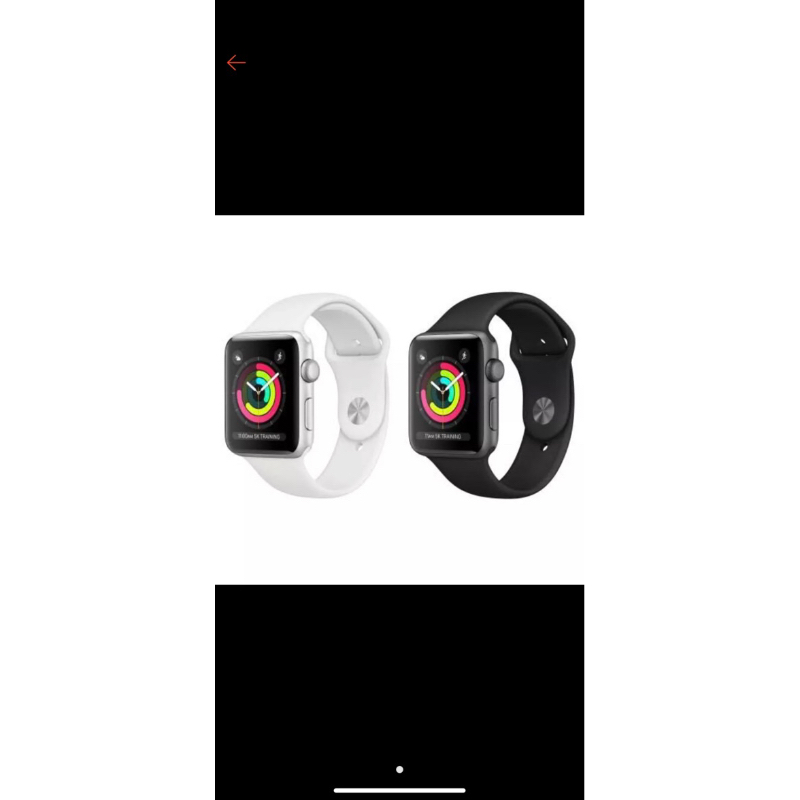 Iwatch 3 38 MM