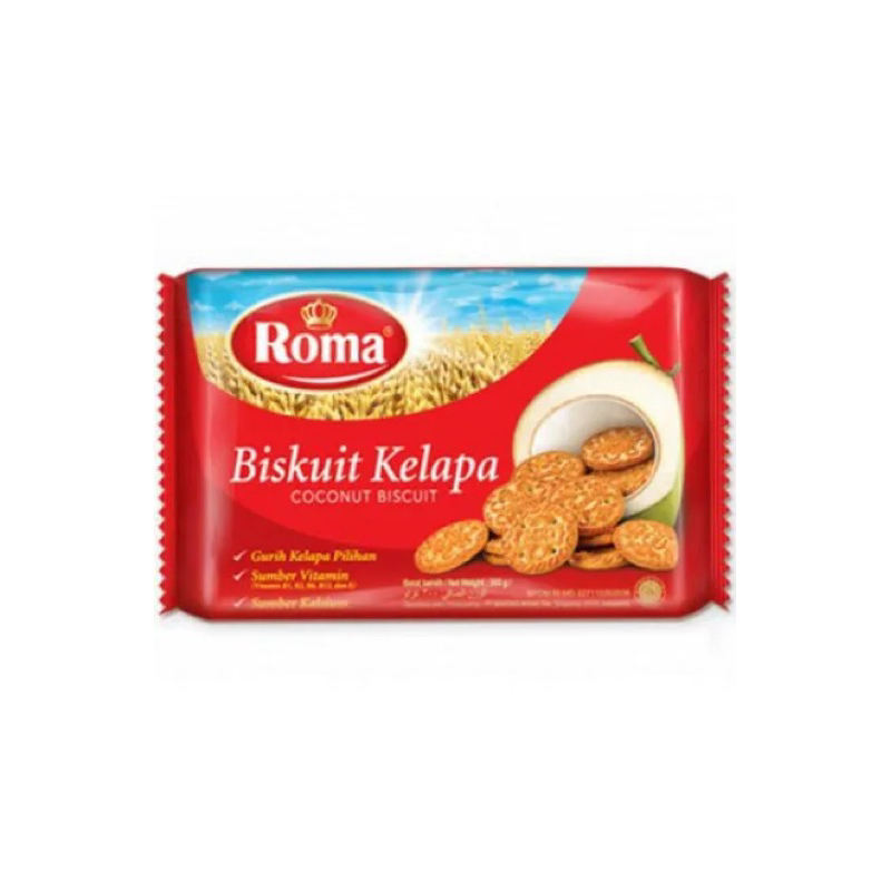 

ROMA Kelapa 300g