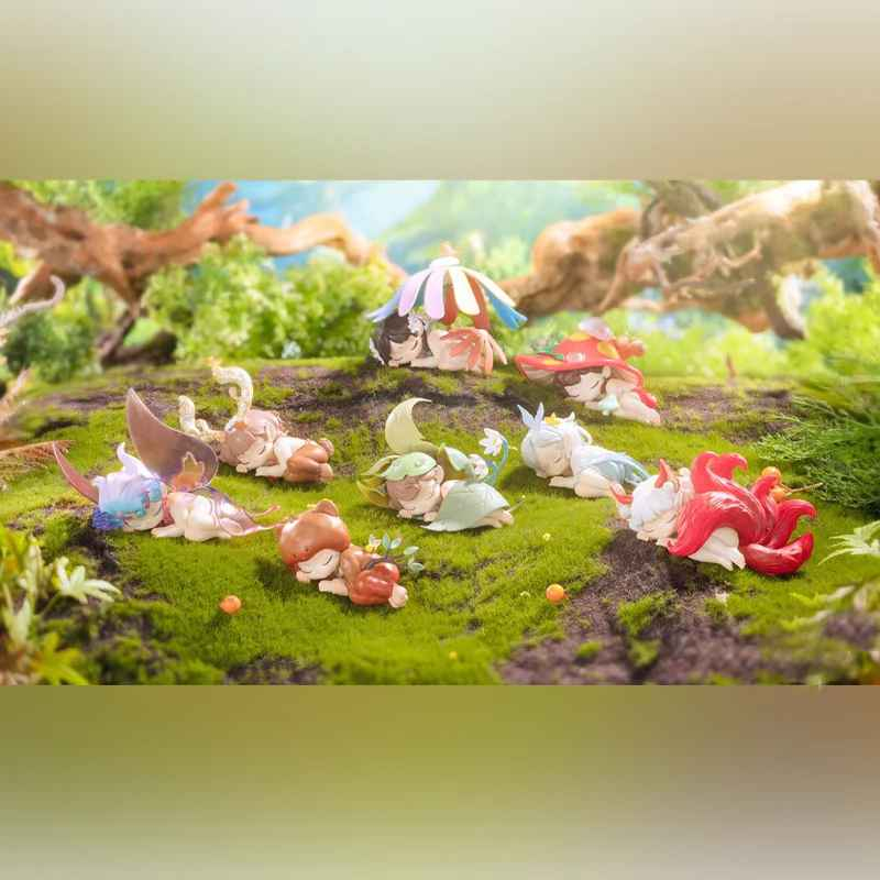 52Toys Sleep Ocean Forest Fairies Random 02001