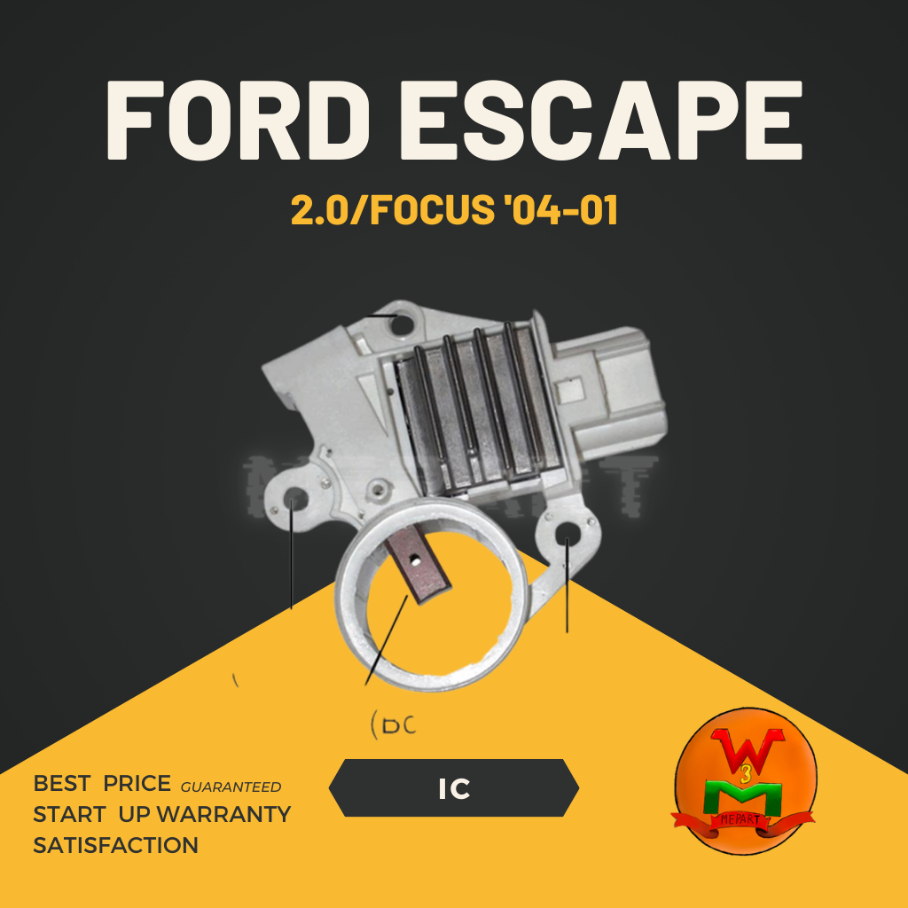 IC FORD ESCAPE 2.0/FOCUS '04-01