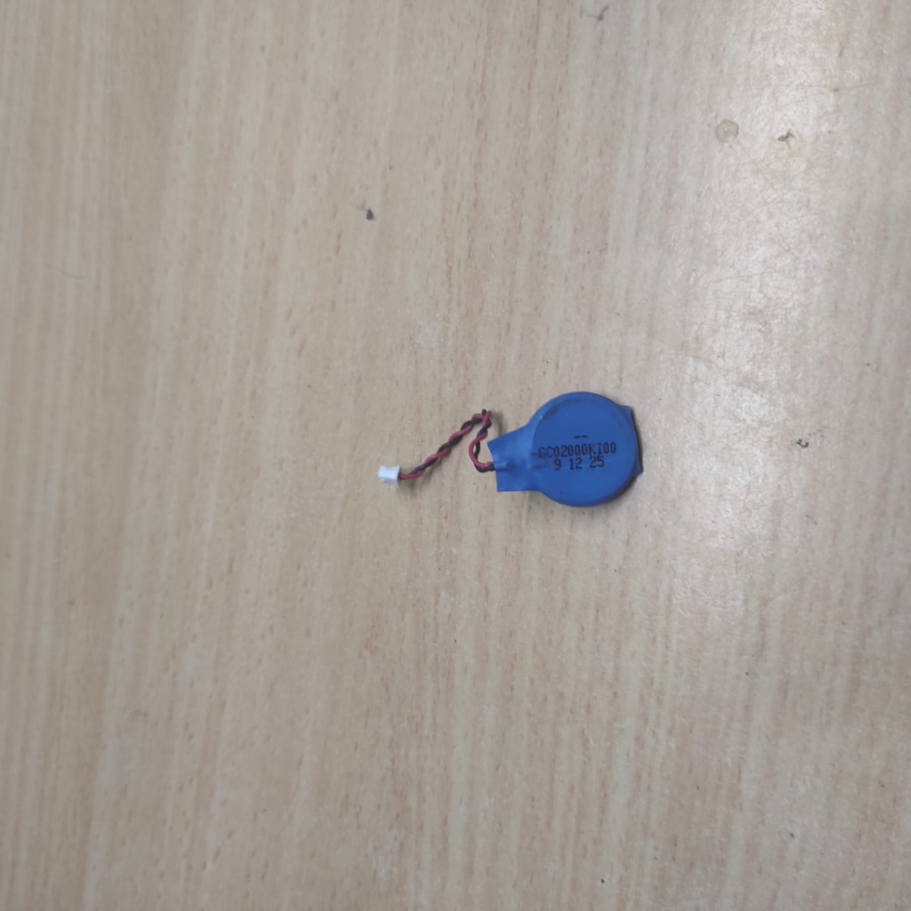 Batre CMOS Laptop HP Pavilion DV3 DV 3