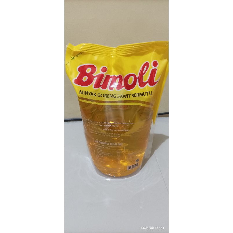 

BIMOLI 2 Liter