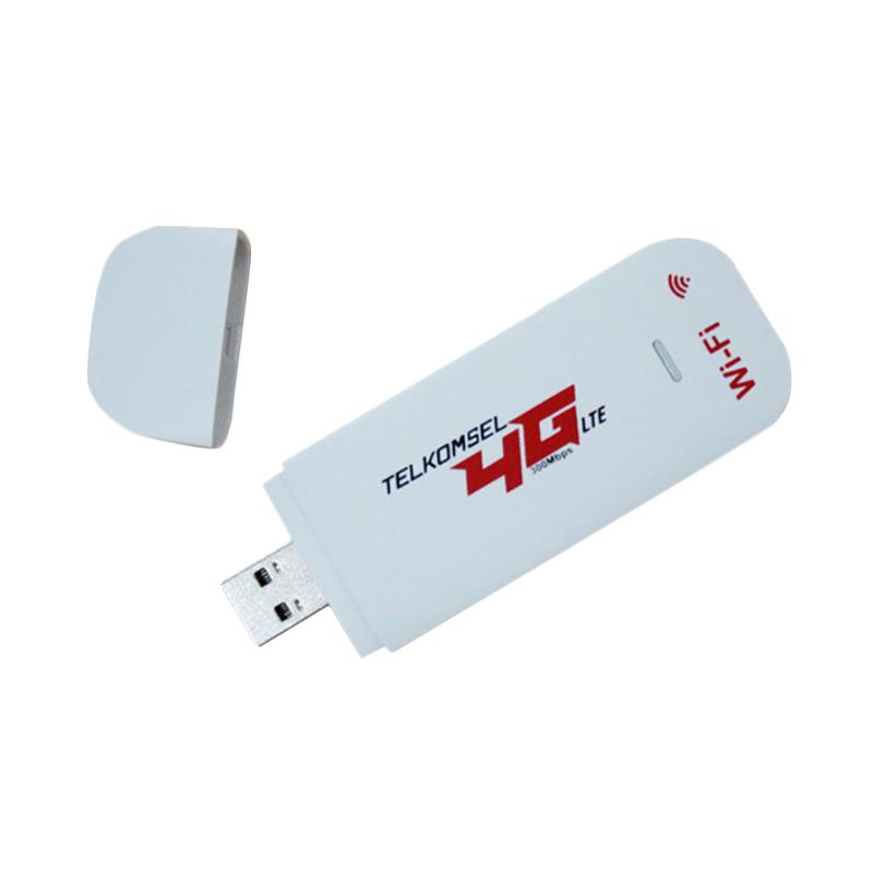 Modem USB Mifi Telkomsel Mifi 4G LTE Unlock All Operator Bisa Bypass