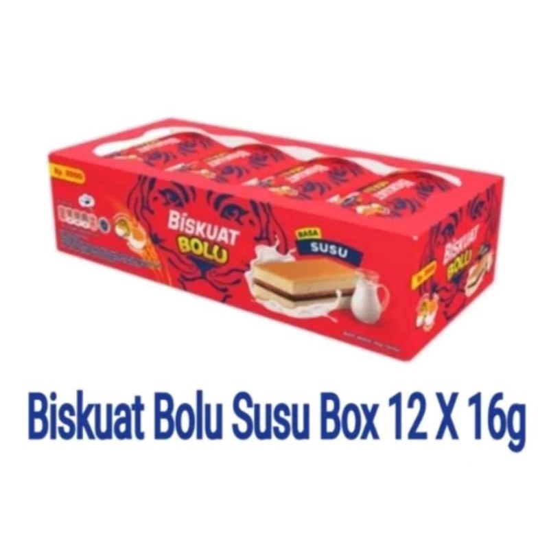 

Biskuat Bolu Susu