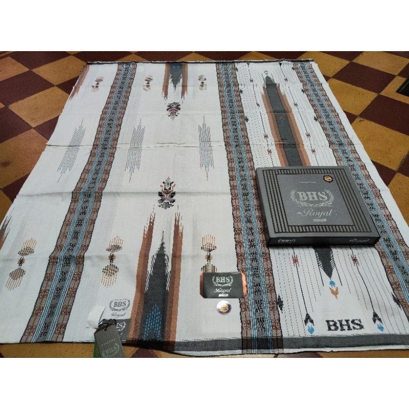 BHS royal sta silver