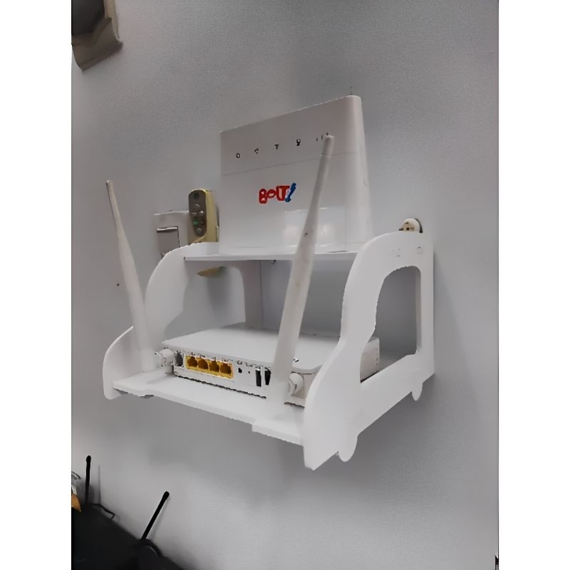 Rak Modem Rak STB Rak dinding Rak modem router indiehome Rak modem orbit star2