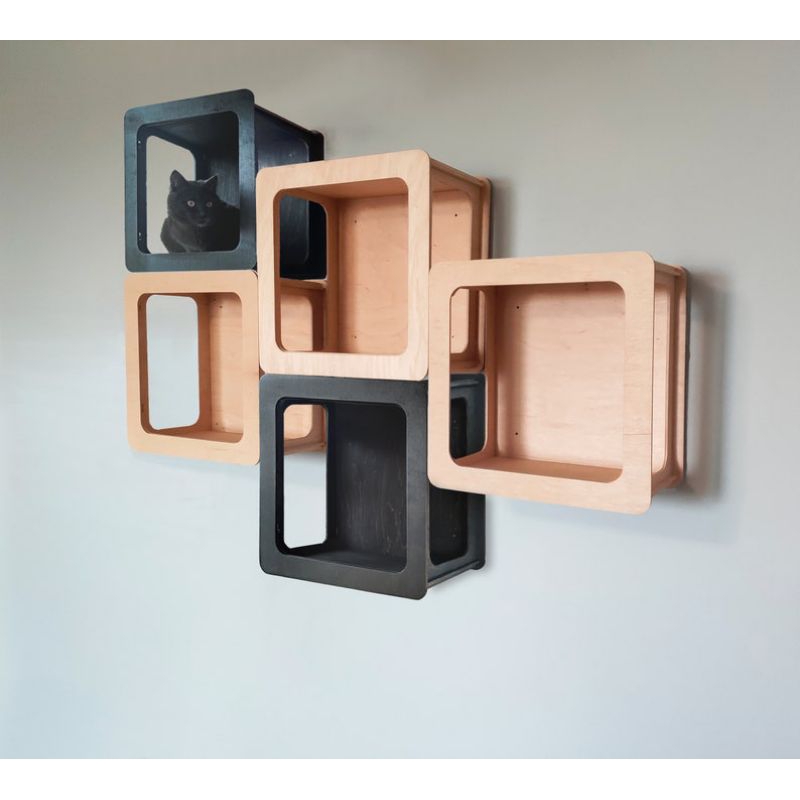 cat condo/cat playground rumah kandang kucing