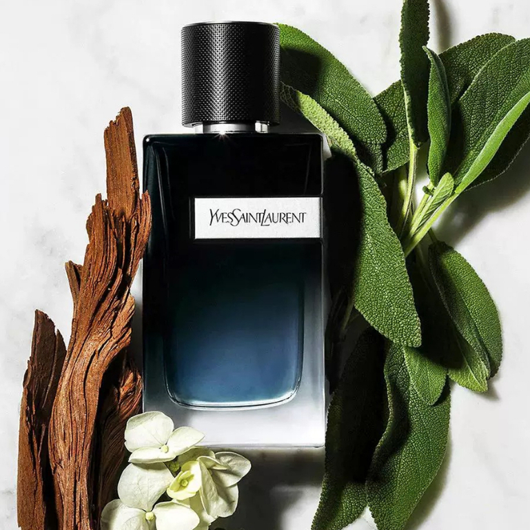 【100% ORIGINAL】Yves Saint Laurent YSL Y Men EDP / YSL Y Le Parfum / YSL Y Intense 100ML / Parfum Pri