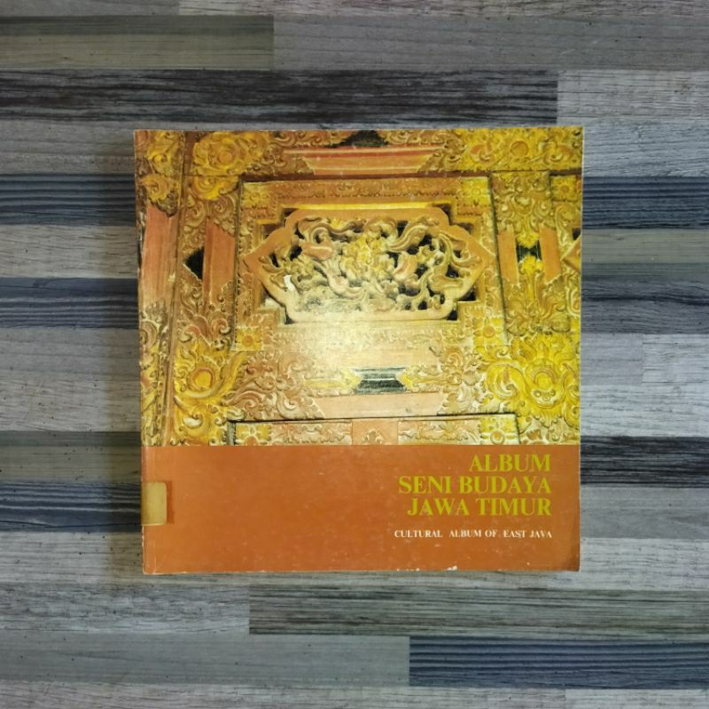 ALBUM SENI BUDAYA JAWA TIMUR