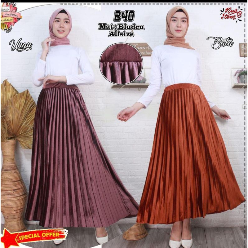 ROK PLISKET BHN MAT BLUDRU LP 60 MELAR KE 90 PR 87 (4 WARNA) HITAM,ABU TUA,UNGU,ARMY