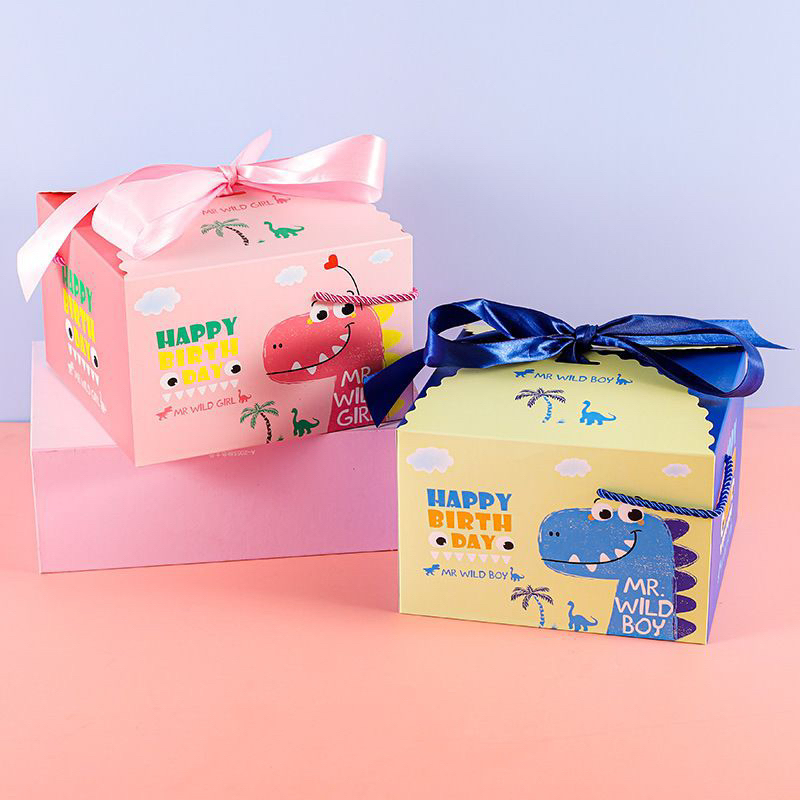 

goodie bag / ulang tahun / kids / dino