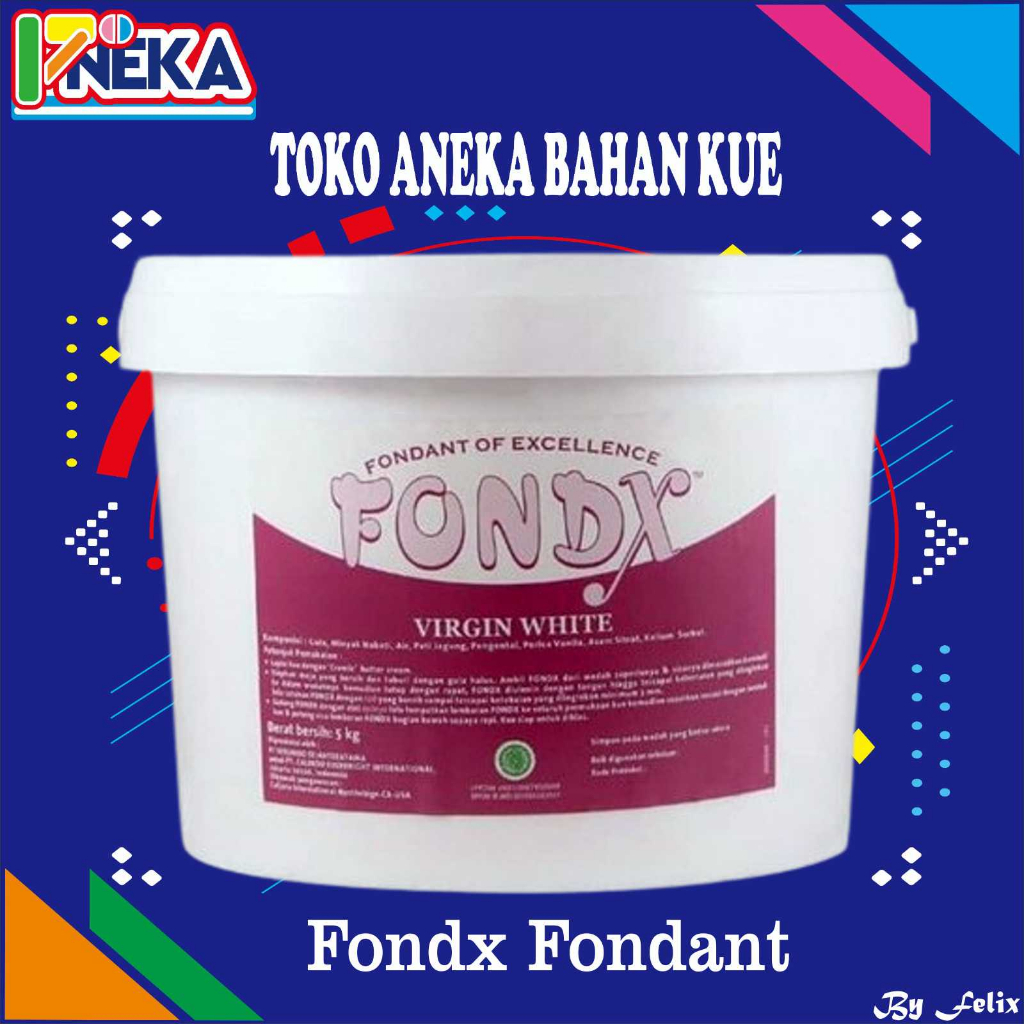 

Fondx 1kg (repack)