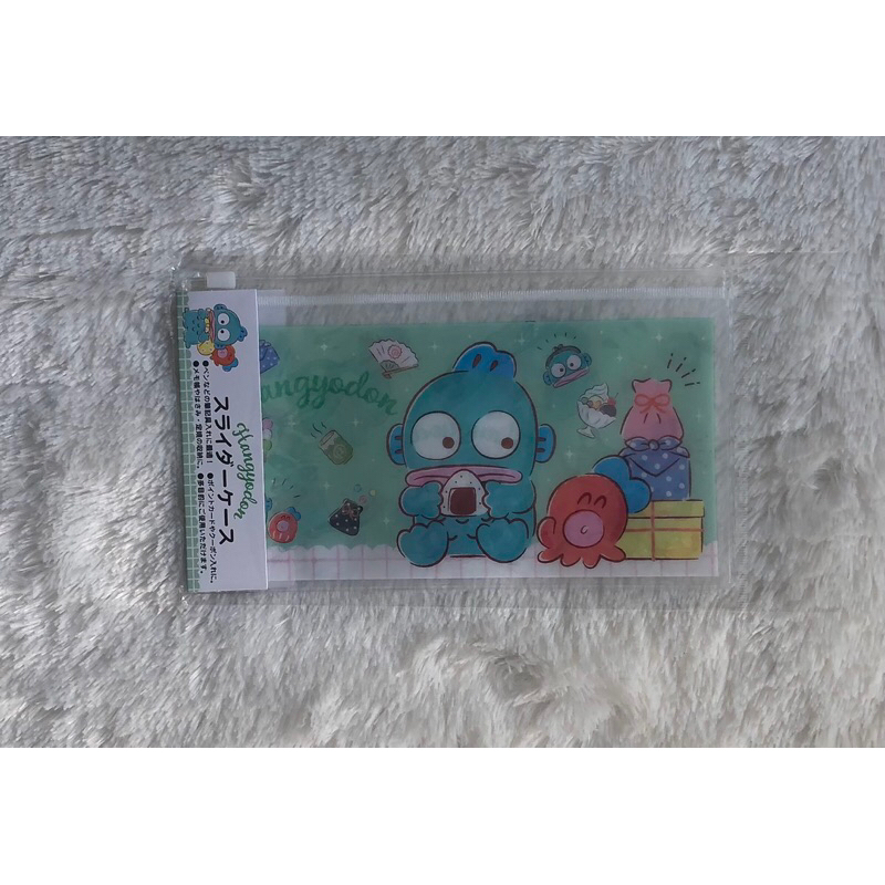 

HJK slider pouch my melody dan kuromi hangyodon cinnamoroll sanrio characters sanrio original Japan