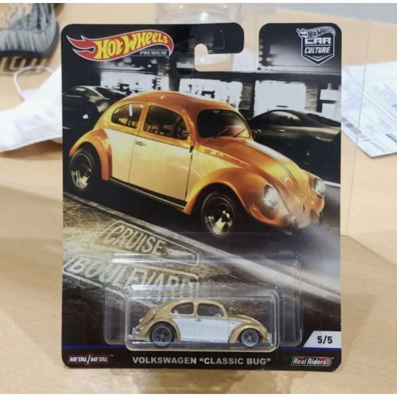 Hot Wheels Volkswagen Classic Bug