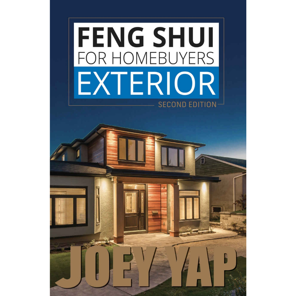 Buku Feng Shui for Homebuyers - Exterior (Second Edition) - Joey Yap