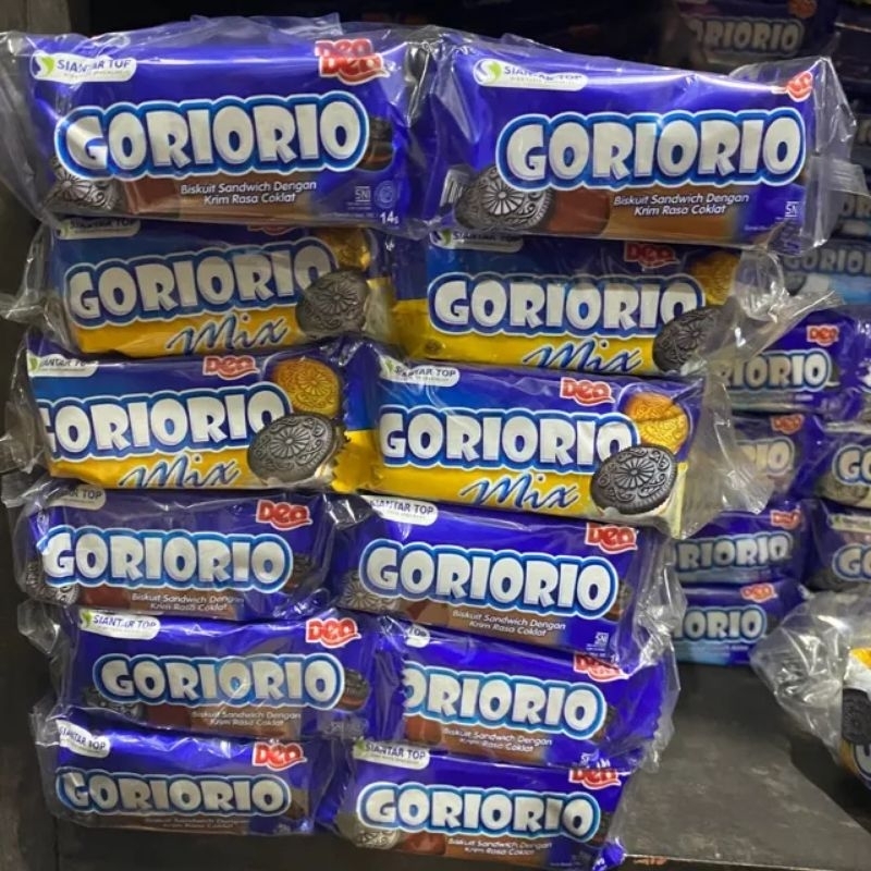 

Goriorio renceng