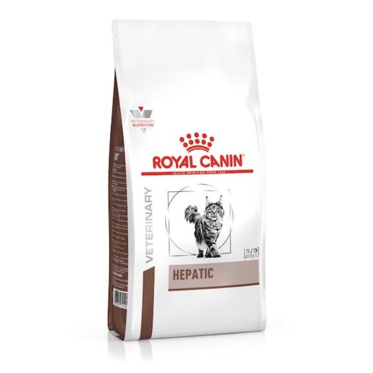 Royal Canin Hepatic Cat 2KG Veterinary Vet Makanan Kucing Penyakit Sakit Liver Hati RC
