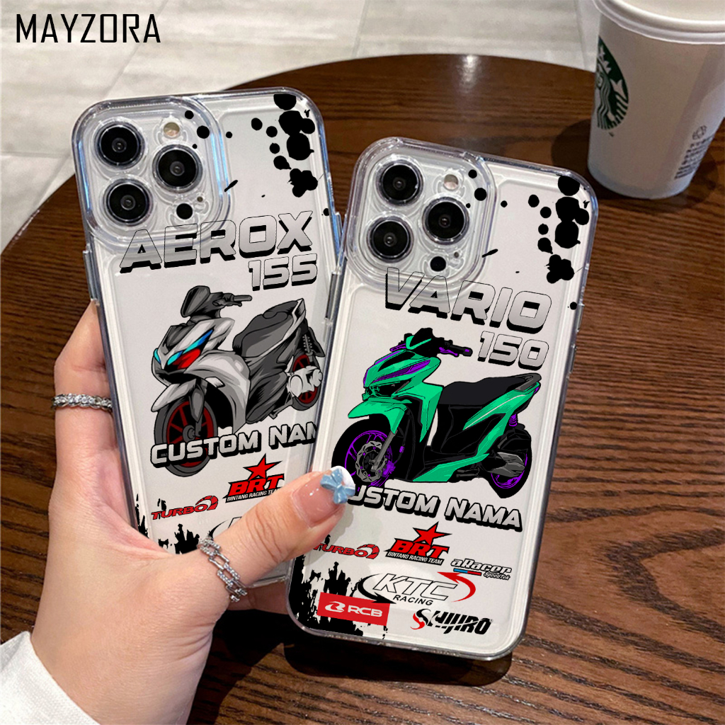 RC003 Case Untuk Vivo S1 T1 5G Y75 BIG V11 V15 V20 SE V21 4G V21 5G V2E V27 PRO 5G V20 Y15S 616 Y11 