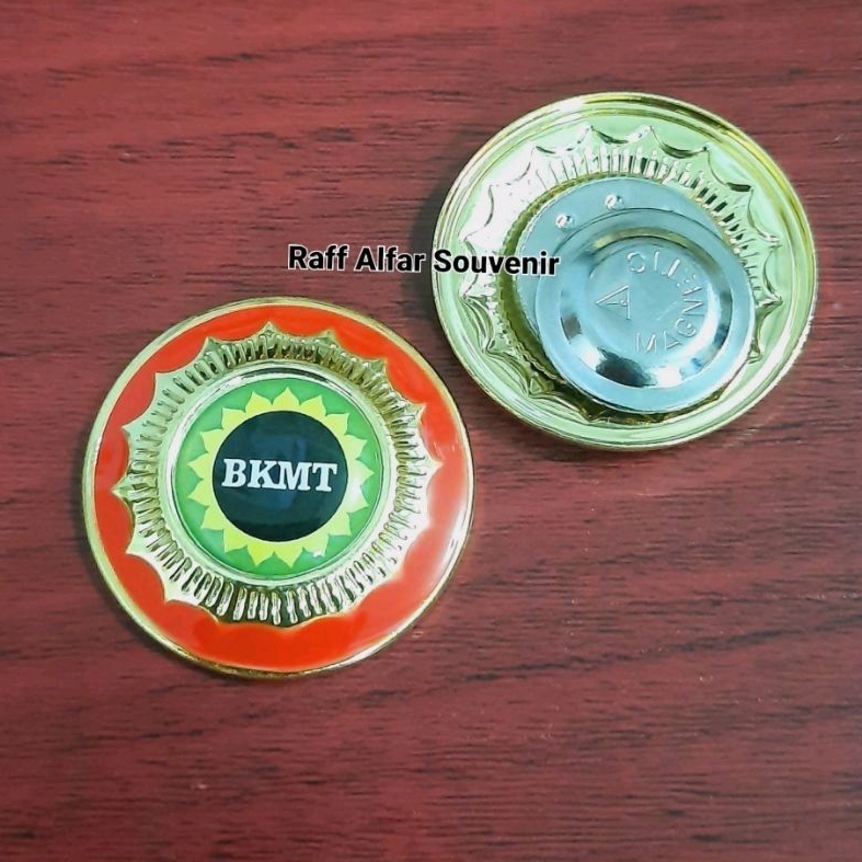 Bros BKMT - PIN BKMT magnet