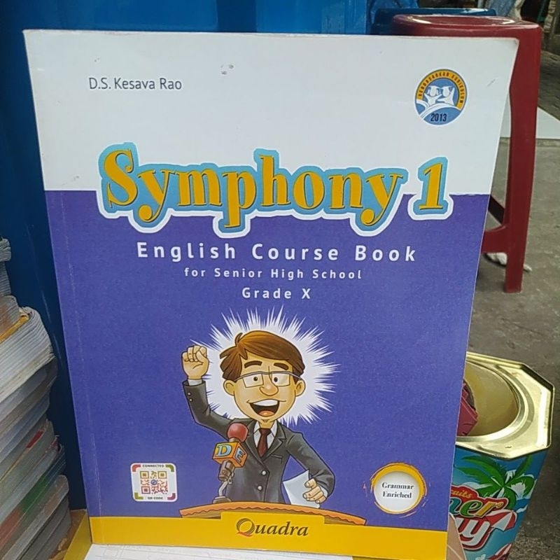 symphony 1 kls 10 quadra