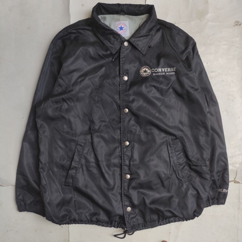 converse coach jacket