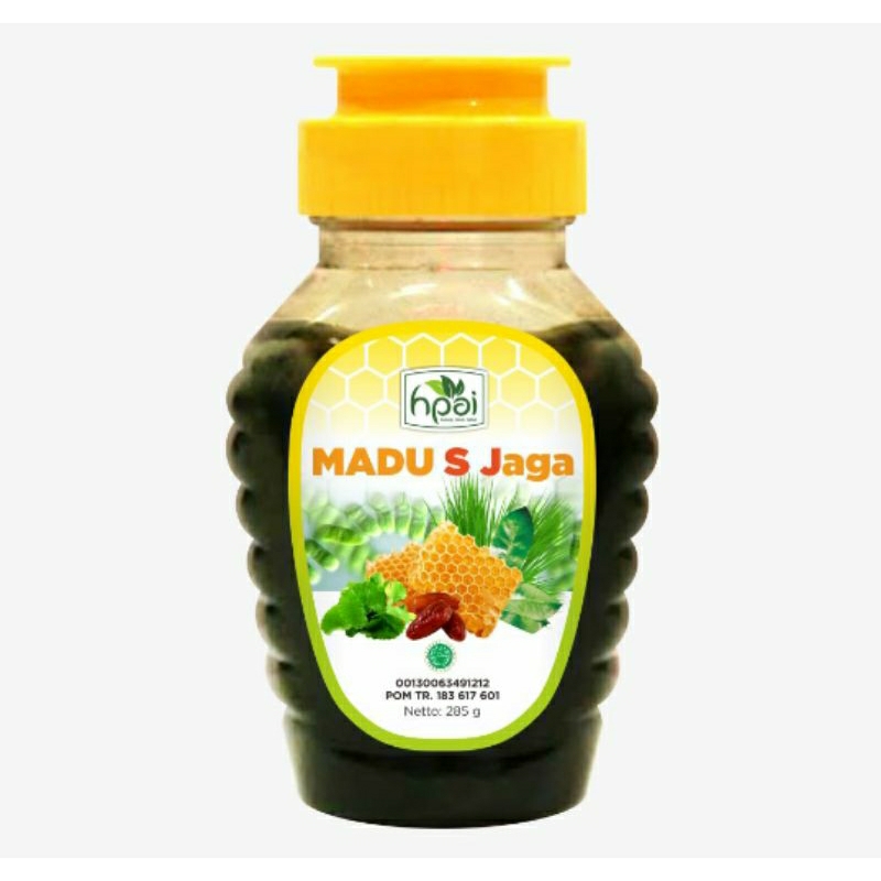 

Madu S Jaga