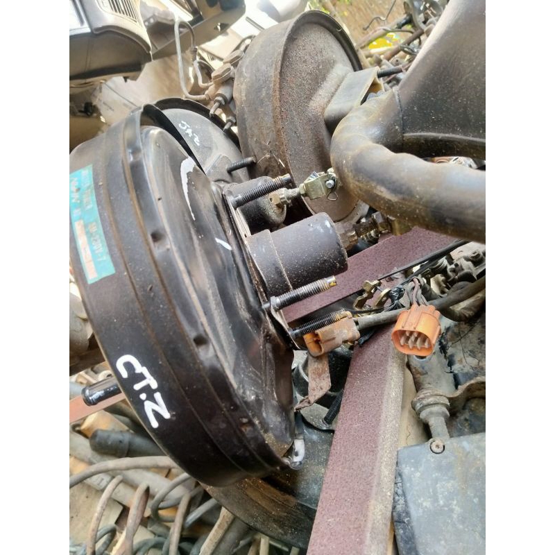 boster rem honda city z 2001 original