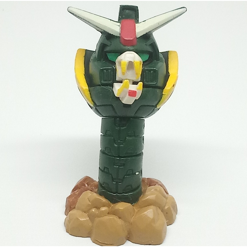 SD Gundam Gashapon Full Color Gundam Head Devil Gundam