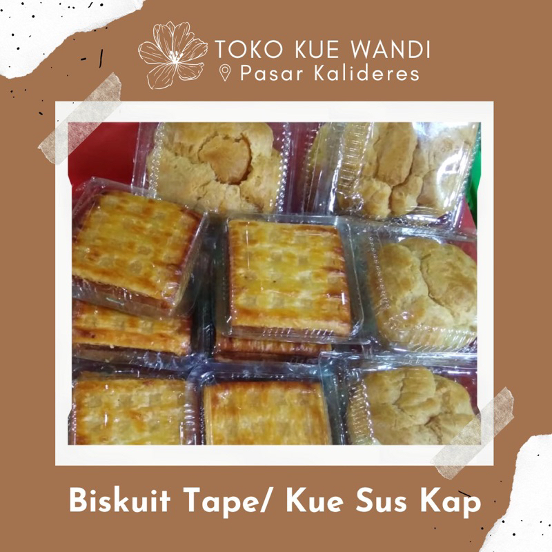 

Biskuit Tape