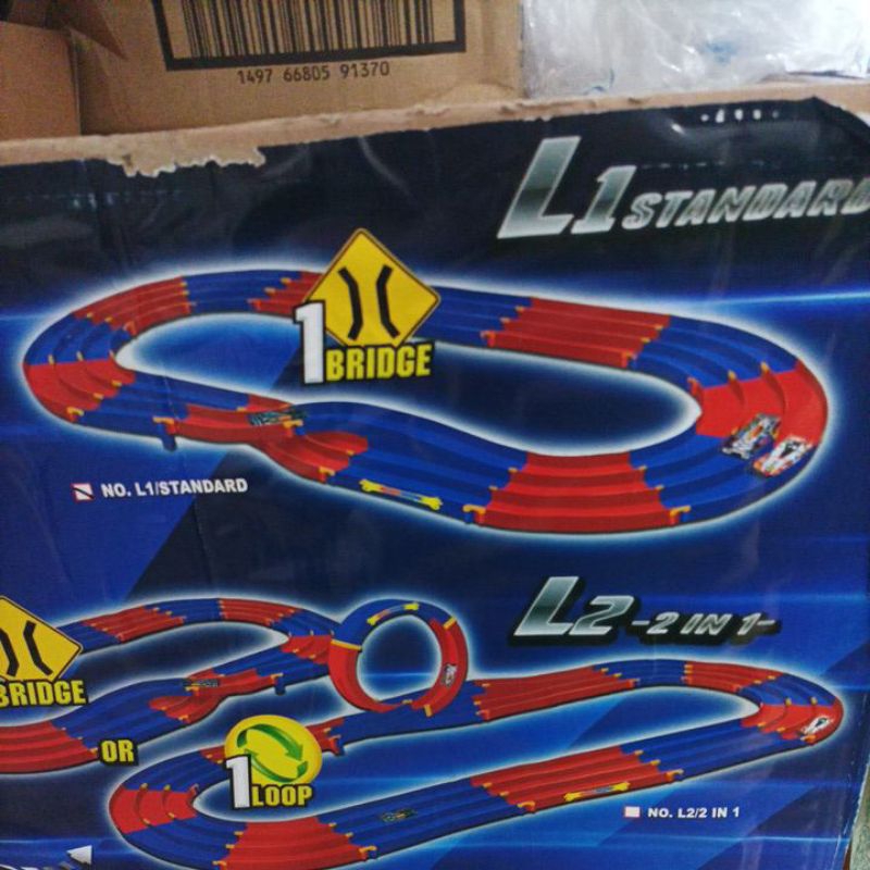 track 3 jalur image L1 standart