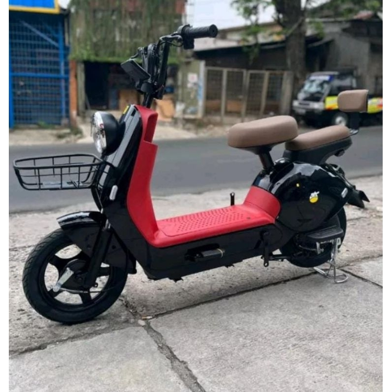 Sepeda listrik Uwinfly rf7