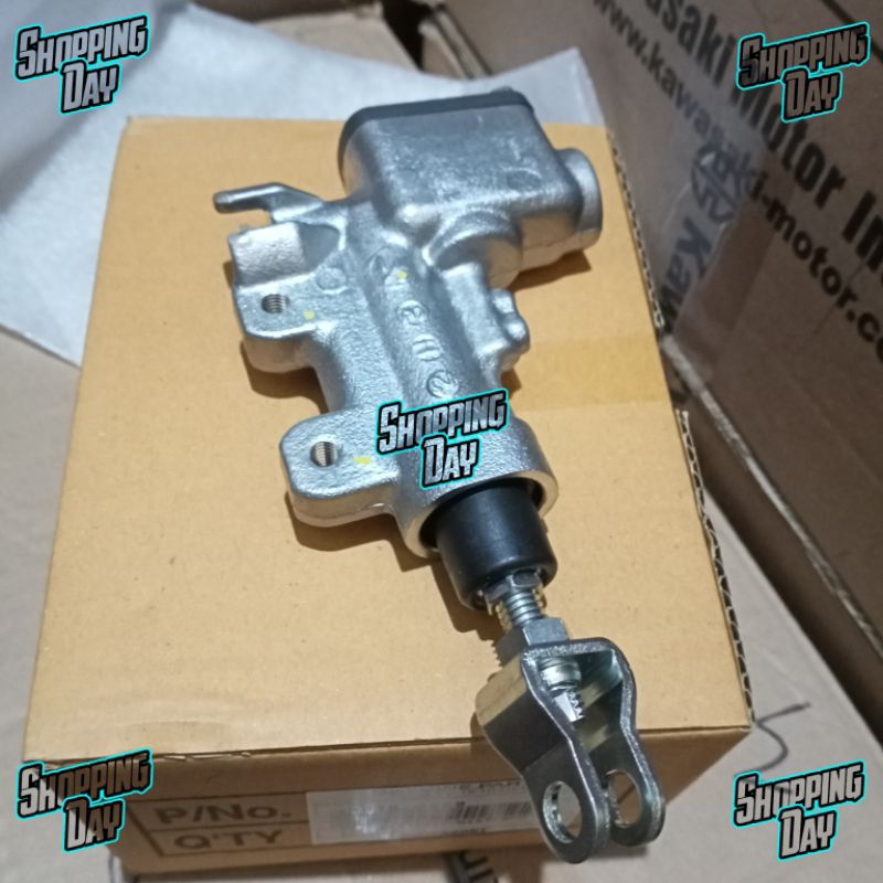 Master rem belakang set assy klx 140 klx140 ORIGINAL