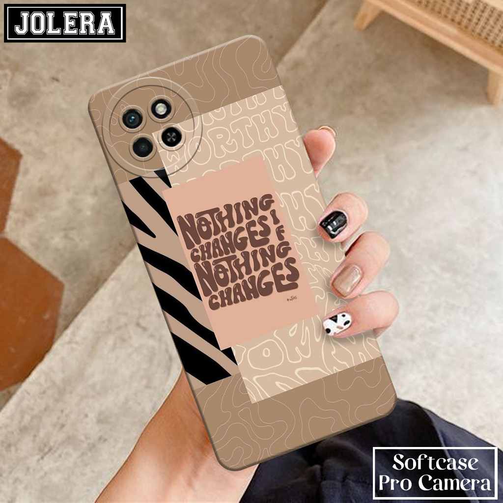 Case Hp Softcase Itel S23 Case Hp Itel S23 Silikon Hp Itel S23 Casing Itel S23 Motif Cartoon Keren -