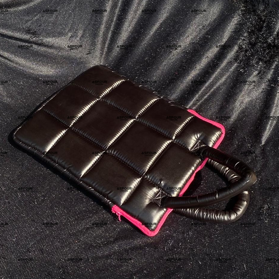 LAPTOP JINJING - Asfour Limitless - 15 inch Tas Laptop Jinjing Parasut - Tas Laptop Puffy Tas Laptop