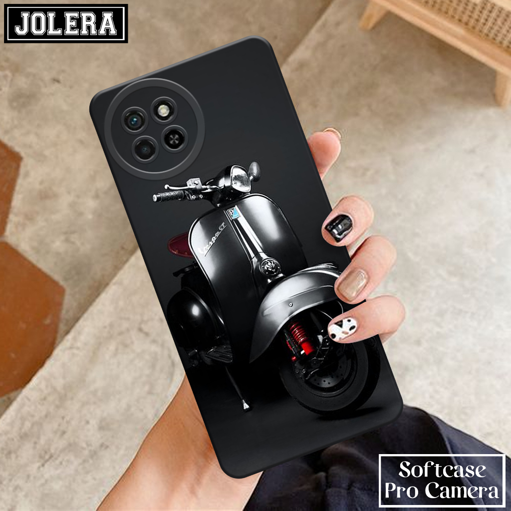 Case Hp Softcase Itel S23 Case Hp Itel S23 Silikon Hp Itel S23 Casing Itel S23 Motif Cartoon Keren -
