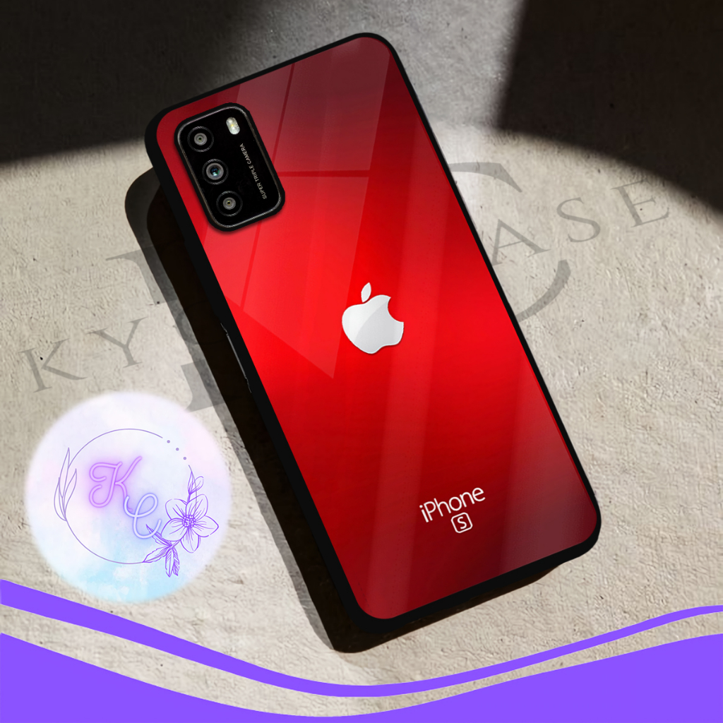|GG01| KYON CASE XIAOMI REDMI 9T 10 5G POCOPHONE POCO M3 M3 PRO 4G 5G GLOSSY KILAU EFEK KACA | BAHAN