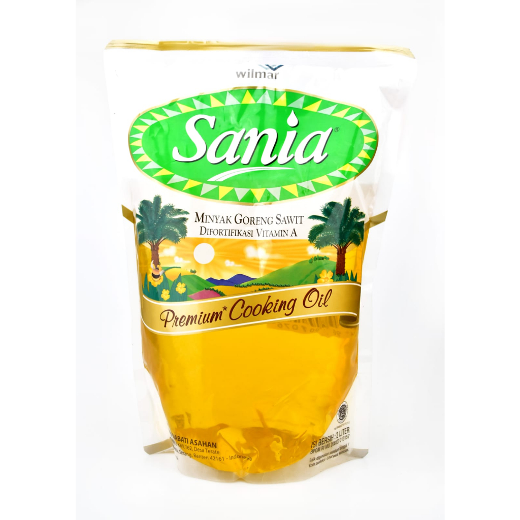 

SANIA 2 Liter POUCH