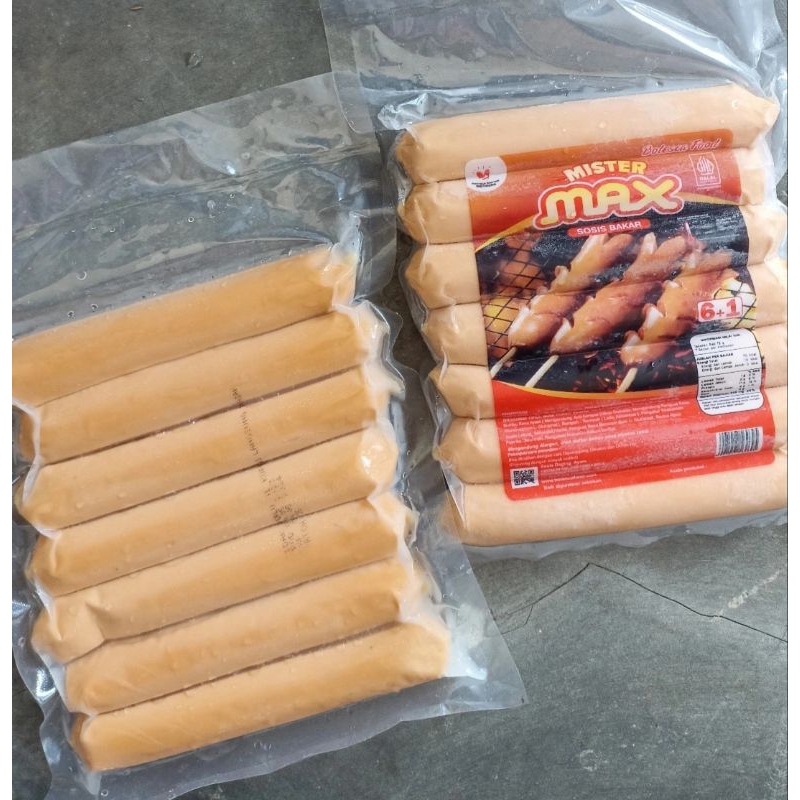 

Sosis Bakar